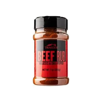 Zahradní gril Traeger Pellet Grills LLC BEEF RUB (EUROPE)