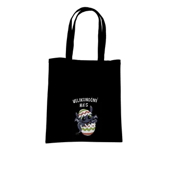 Bastard Velikonoční běs taška Black