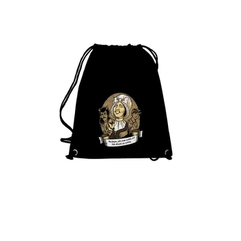 Sportovní vak Bastard B14: Dorota Máchalová vak Black