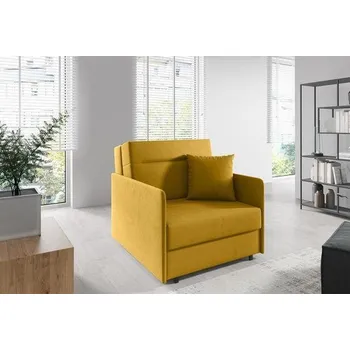 Křeslo Rozkládací křeslo Flore 172, 90 cm - skupina I.