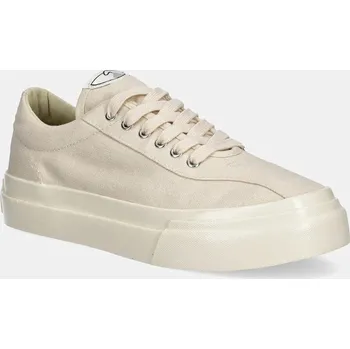 Dámské tenisky Tenisky Stepney Workers Club Dellow Canvas, 40, béžová, 01X