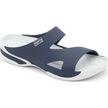 Dámská zdravotní obuv MEDISTYLE ADÉLA 5A-E19/N pantofel tm. modrý, tm. modrá - 37