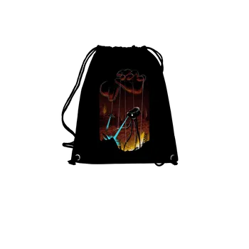 Sportovní vak Bastard In Gods Hands vak Black