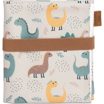 Přebalovací podložka Cestovní přebalovací podložka / dinosauři
