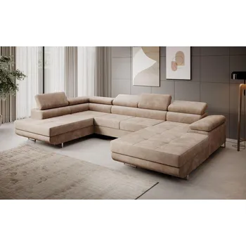 Sedací souprava Sedací souprava Wiliam 273 U, 203 x 347 x 203cm - skupina I.