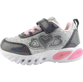 Dámské tenisky American Club tenisky ES133 grey, velikost 25