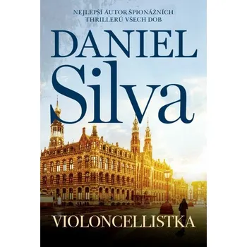 Kniha Violoncellistka [E-kniha] - Daniel Silva