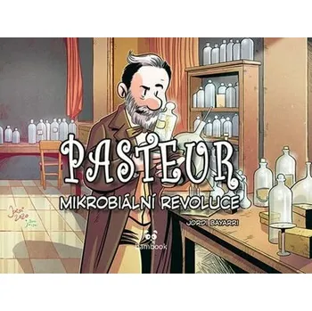 Kniha Pasteur [E-kniha] - Jordi Bayarri