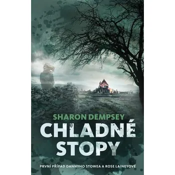 Kniha Chladné stopy [E-kniha] - Sharon Dempsey