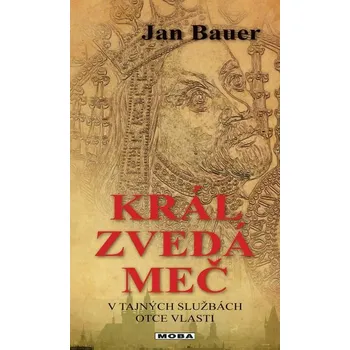 Kniha Král zvedá meč [E-kniha] - Jan Bauer