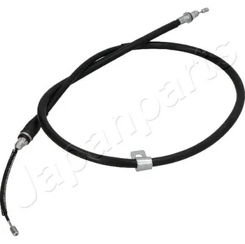 Lanko parkovací brzdy Tažné lanko, parkovací brzda JAPANPARTS BC-161L