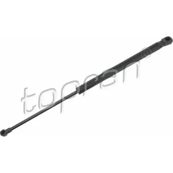 Příslušenství karosérie Pneumatická pružina, zavazadlový / nákladový prostor TOPRAN 600 212