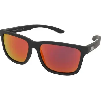 Sluneční brýle Sluneční brýle Alpina Burst Black Matt/Red Mirror