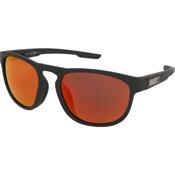Sluneční brýle Sluneční brýle Alpina Rift Black Matt/Red Mirror