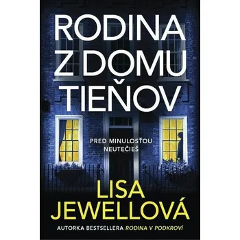 Kniha Rodina z domu tieňov [E-kniha] - Lisa Jewell