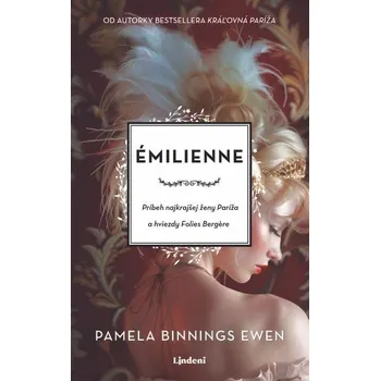Kniha Émilienne [E-kniha] - Pamela Binnings Ewen