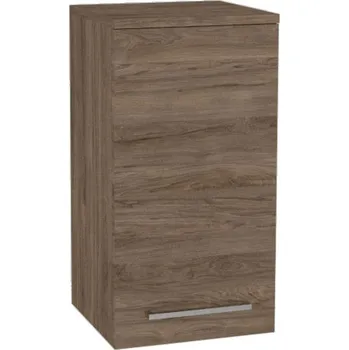 Koupelnový nábytek Mereo Mereo, Bino koupelnová skříňka horní 63 cm, levá, Multidecor, CN695DRH1