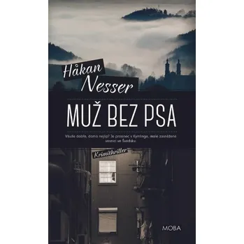 Kniha Muž bez psa [E-kniha] - Hakan Nesser