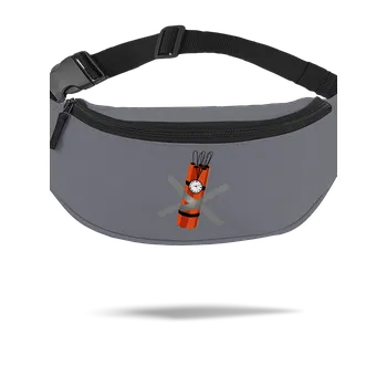 Ledvinka Bastard Dynamit ledvinka Graphite