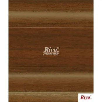 Podlahová lišta LIŠTA SLK 50 DÖLLKEN, OŘECH, 27-0004-W139