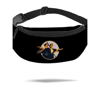 Ledvinka Bastard Titanic ledvinka Black