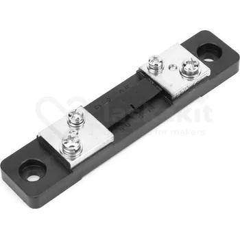 Elektronická stavebnice LaskaKit_cz Bočník, Shunt rezistor pro měření proudu Proud: 50A