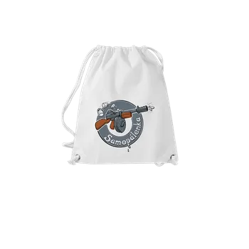 Bastard Samopálenka vak White