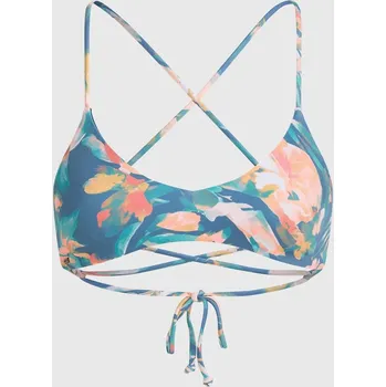 Dámské plavky Dámský Vrchní díl plavek O'NEILL HUNTINGTON BRALETTE TOP 1800355-35155 – Multicolor 34