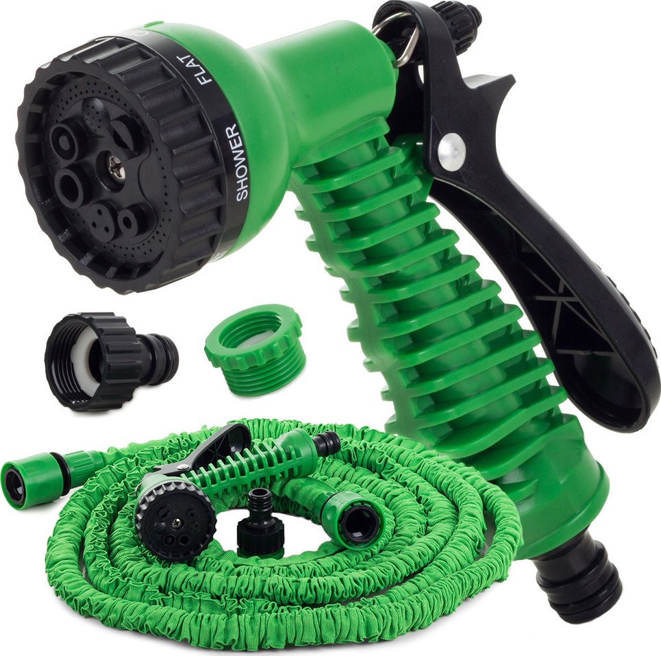 Jipos Tools Smršťovací hadice 5-15m zelená 15500_Z JIPOS