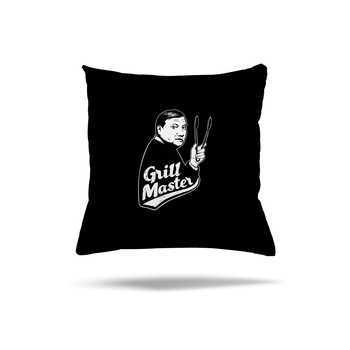 Polštář Bastard Grill master polštář Black