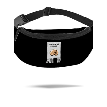 Ledvinka Bastard Vem si ze mě příklad ledvinka Black