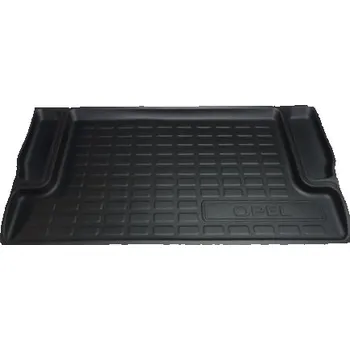 autokoberec Plastová vana do zavazadlového prostoru Opel Zafira Life
