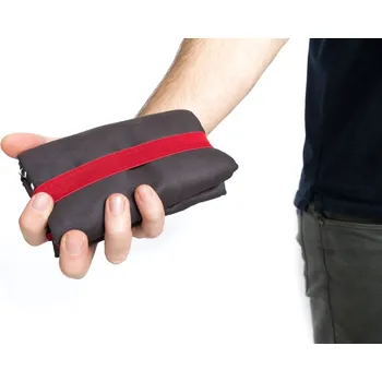 Bastard Kilt rychleschnoucí osuška - červená