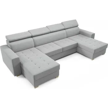 Sedací souprava Sedací souprava Monsun U, 170 x 325 x 170 cm - skupina I.