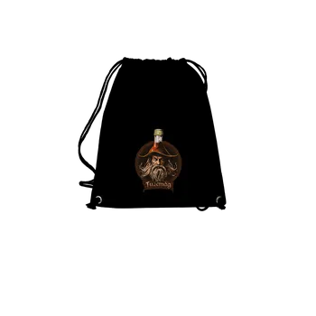 Sportovní vak Bastard Tuzemág vak Black