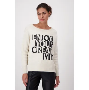 Dámský svetr SVETR MONARI 807290 Velikost: 36