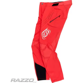 Dámské kalhoty Kalhoty na kolo TroyLeeDesigns Sprint Pant Mono Fiery Red 2025 34