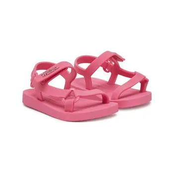 Dámské sandále Sandály Melissa Sun Downtown Baby 35771 Růžová 25_26