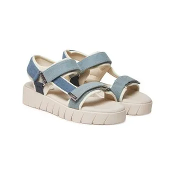 Dámská obuv Sandály s.Oliver 5-28706-44 Tmavomodrá 40