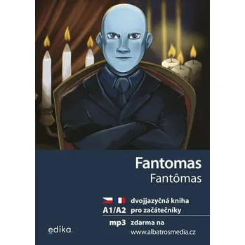 Kniha Fantomas A1/A2 [E-kniha] - Miroslava Ševčíková