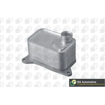 Chladič motoru Olejový chladič, motorový olej BGA CO0134