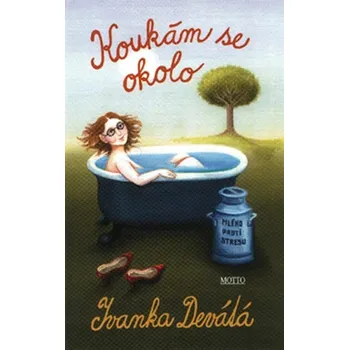 Kniha Koukám se okolo [E-kniha] - Devátá Ivanka