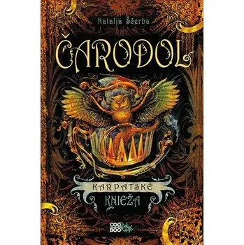 Kniha Čarodol 2: Karpatské knieža [E-kniha] - Natalja Ščerba