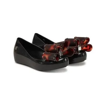 Dámské baleríny Baleríny Melissa Ultragirl Classic Bow 35966 Černá 30