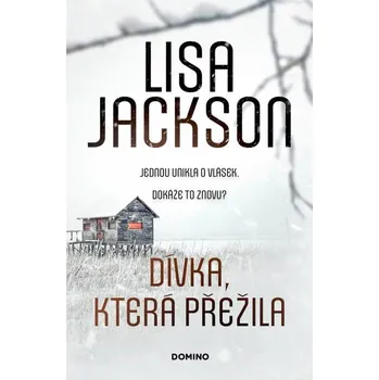Kniha Dívka, která přežila [E-kniha] - Jackson Lisa