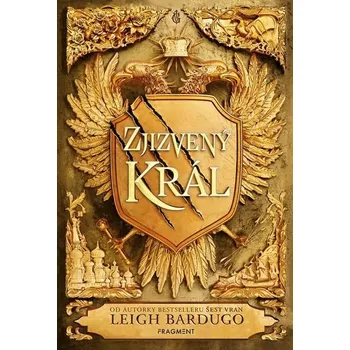 Kniha Zjizvený král [E-kniha] - Bardugo Leigh