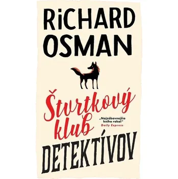 Kniha Štvrtkový klub detektívov [E-kniha] - Osman Richard