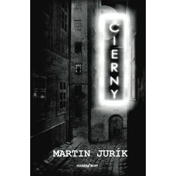 Kniha Čierny [E-kniha] - Martin Jurík