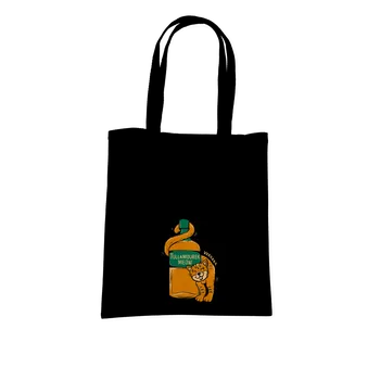 Bastard Tullamourek taška Black