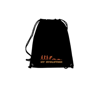 Sportovní vak Bastard My evolution vak Black